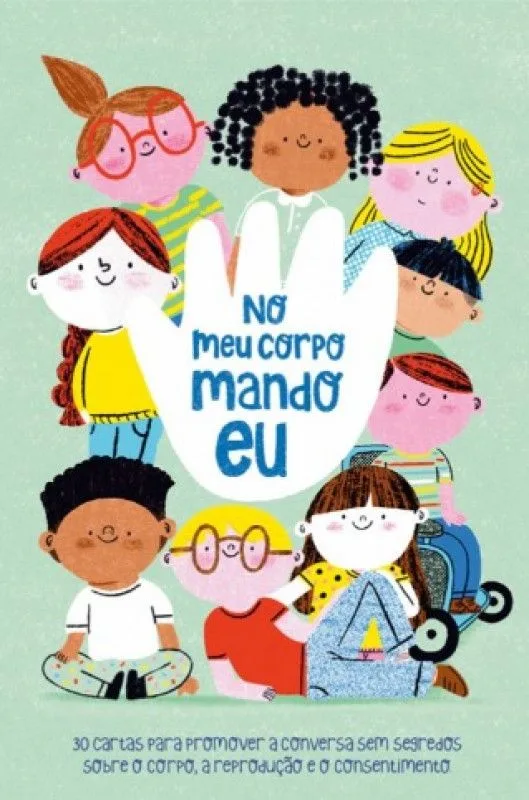 Imagem do produto  Happy Gang No Meu Corpo Mando Eu