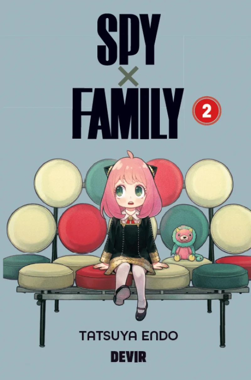 Imagem do produto  Spy X Family 2