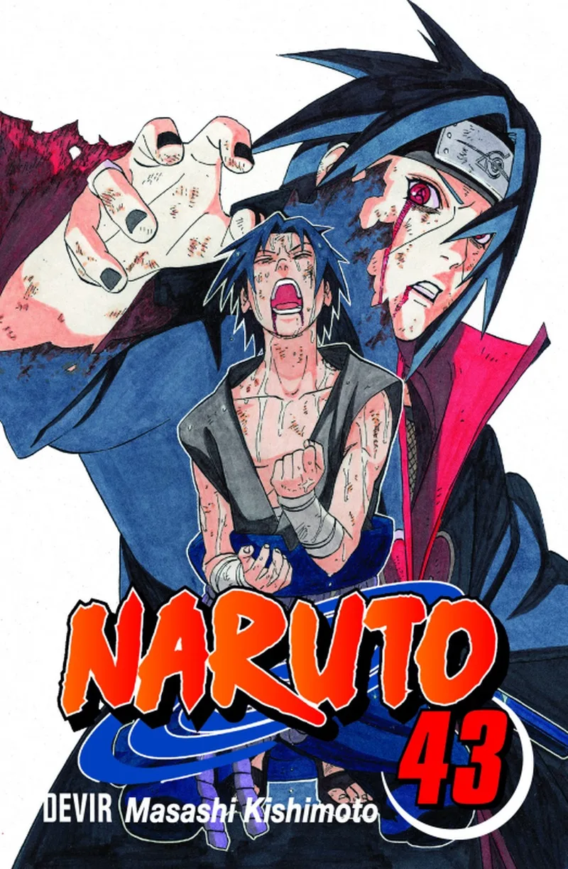 Imagem do produto  Naruto 43 - O Portador da Verdade