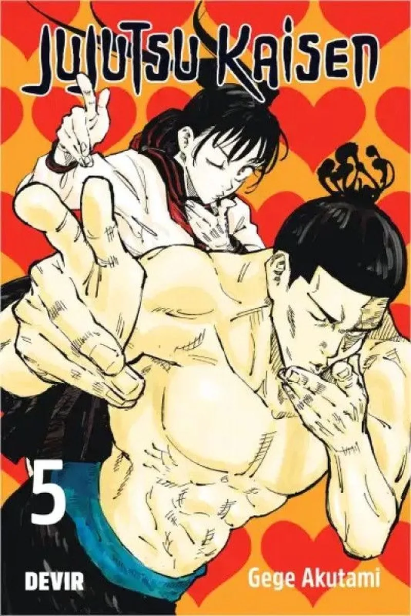 Imagem do produto  Jujutsu Kaisen 5 - Evento Social da Escola-irmã de Quioto