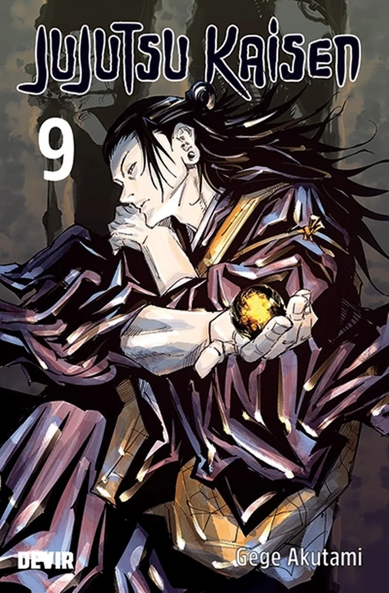 Imagem do produto  Jujutsu Kaisen 9 - Morte prematura