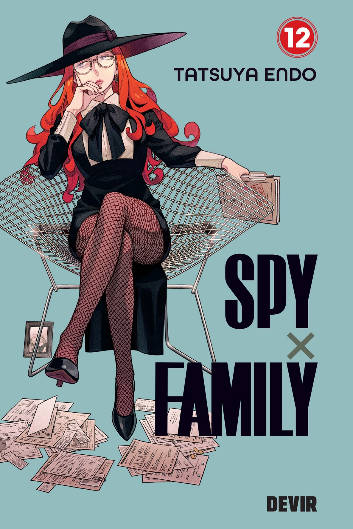 Imagem do produto  Spy X Family 12