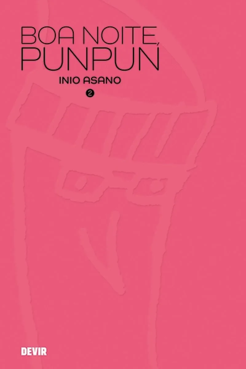 Imagem do produto  Boa noite, Punpun 2