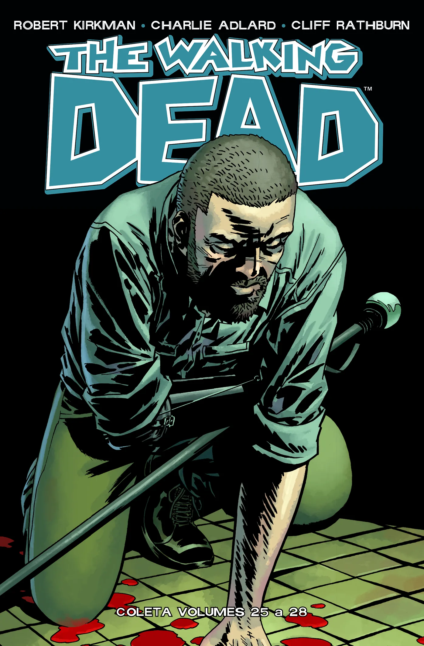 Imagem do produto  The Walking Dead - Col. 07 (25 a 28)