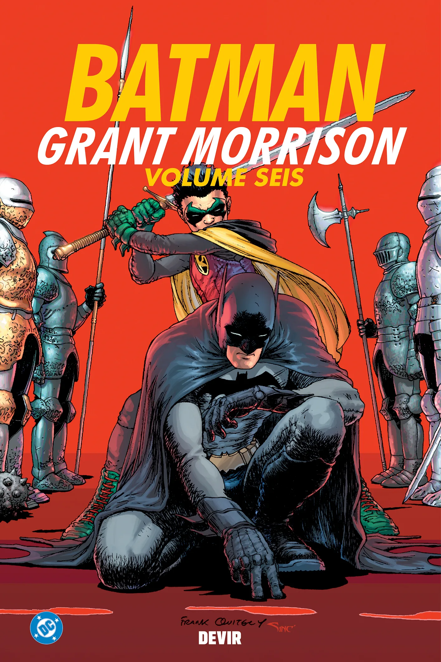 Imagem do produto  Batman 6
