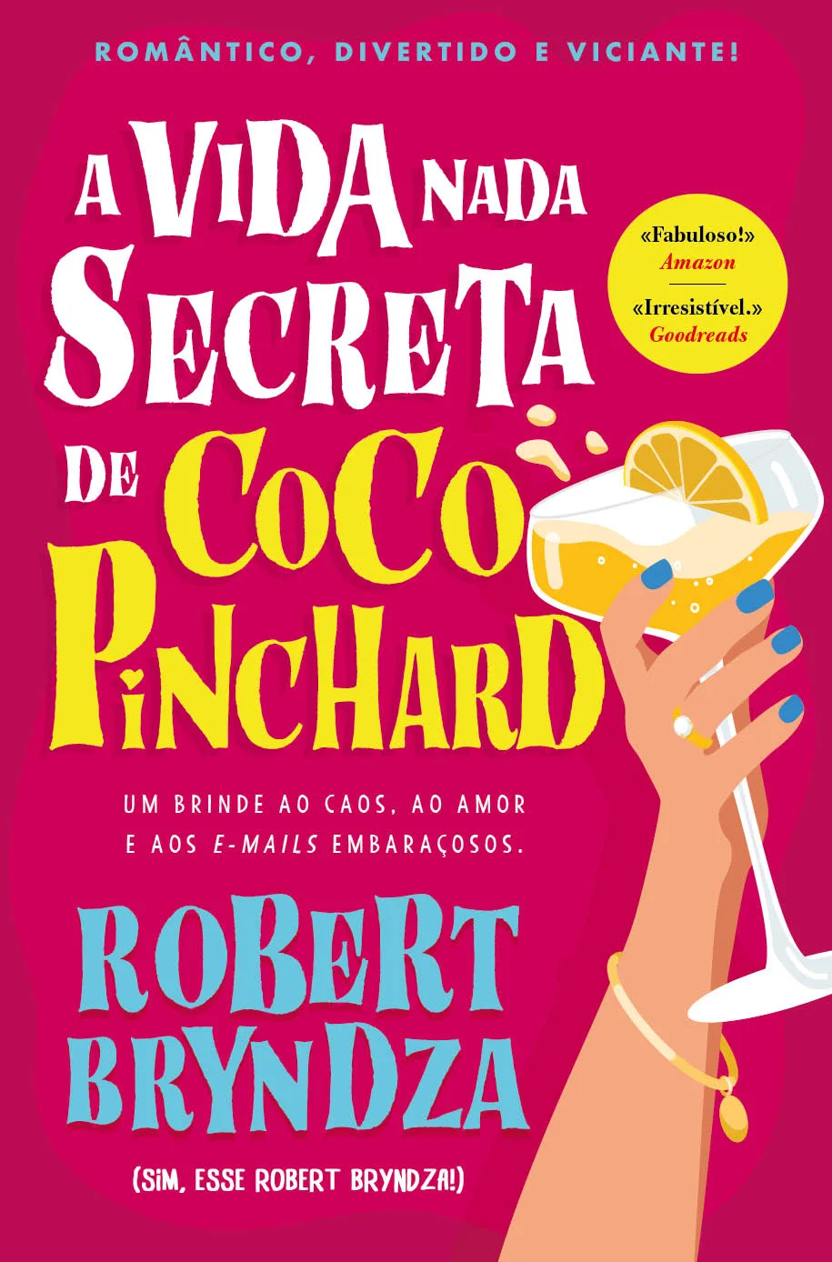 Imagem do produto  A Vida Nada Secreta de Coco Pinchard