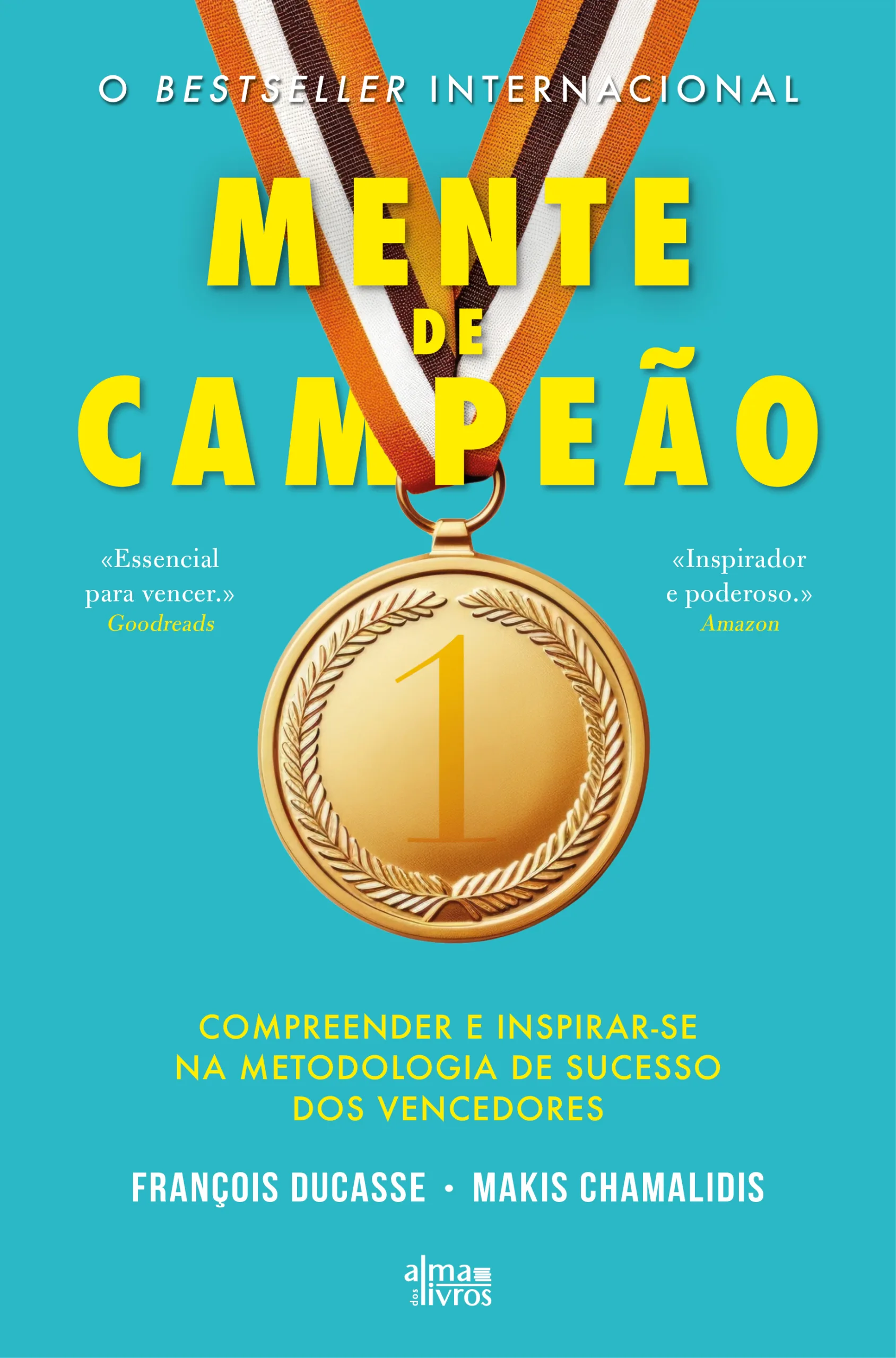 Imagem do produto  Mente de Campeão