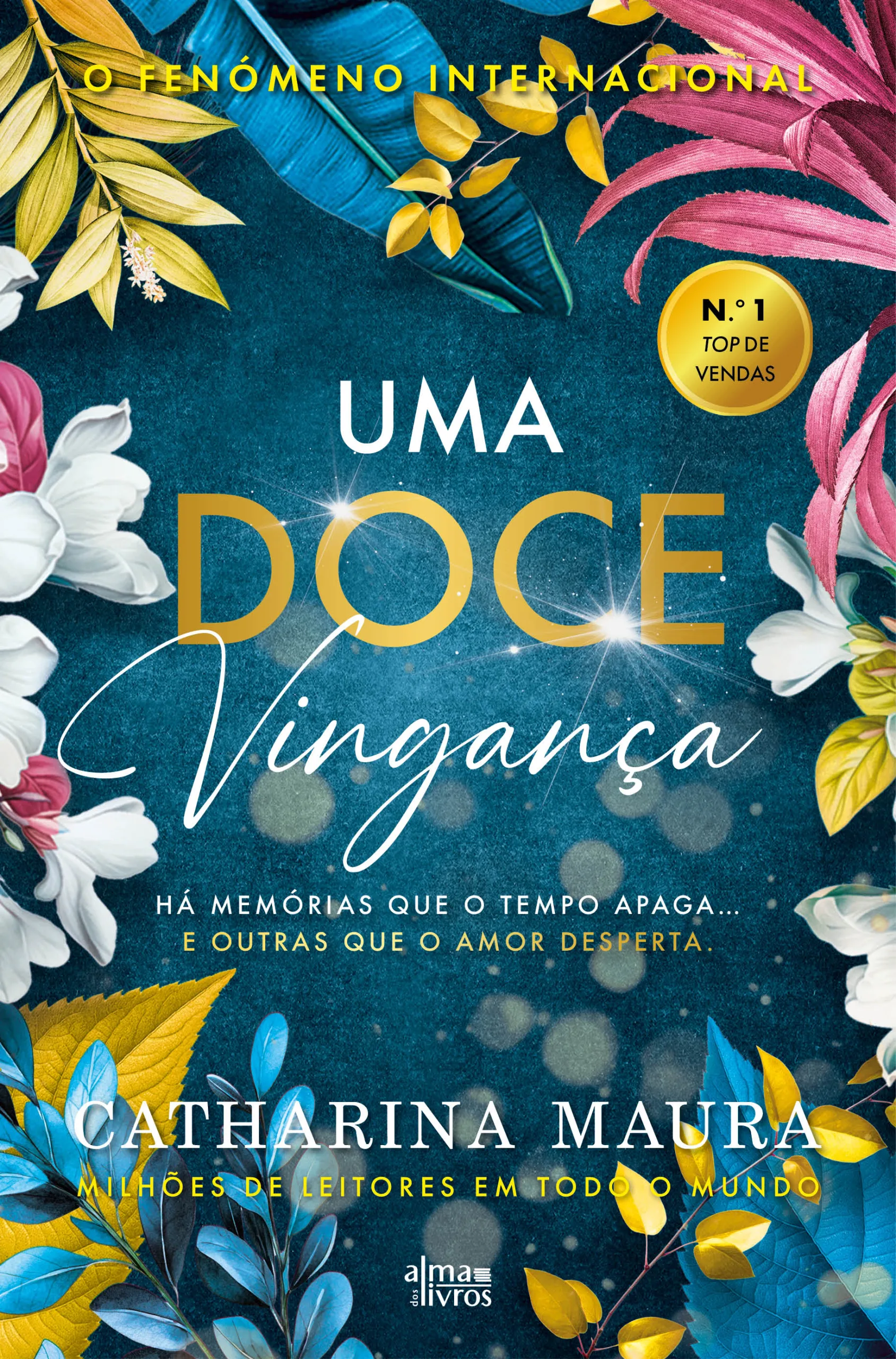 Imagem do produto  Uma Doce Vingança