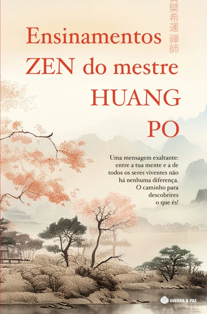 Imagem do produto  Ensinamentos Zen do Mestre Huang-Po