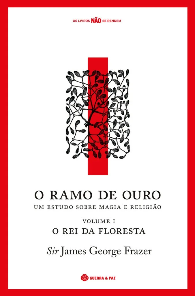 Imagem do produto  O Ramo de Ouro, um Estudo Sobre Magia e Religião - Volume II - a Morte do Deus