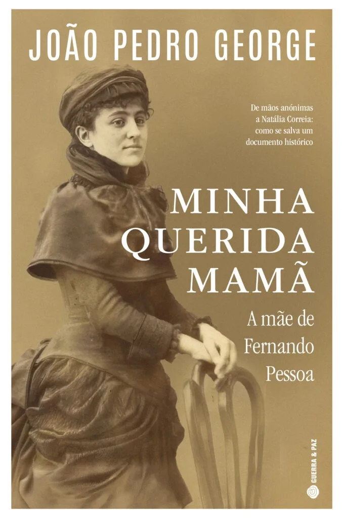 Imagem do produto  Minha Querida Mamã - A Mãe de Fernando Pessoa