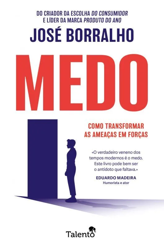 Imagem do produto  Medo