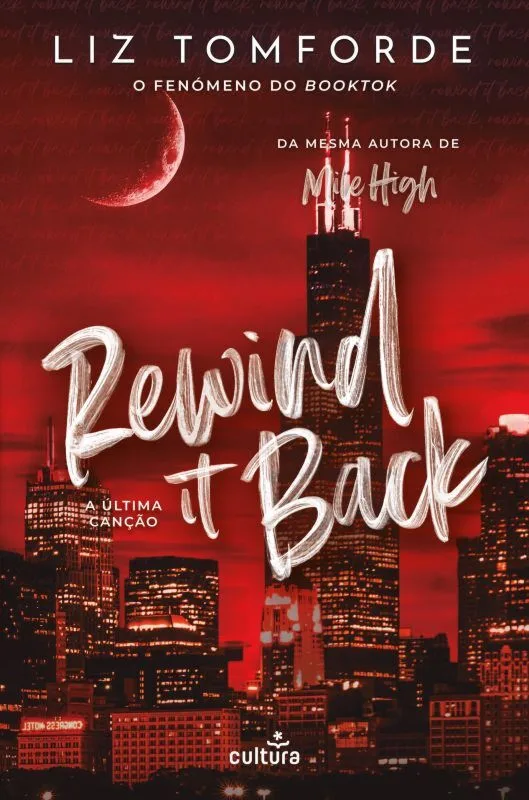Imagem do produto  Rewind It Back - A Última Canção