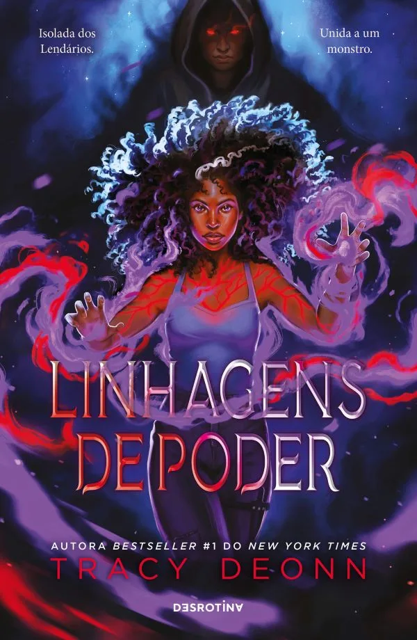 Imagem do produto  Linhagens de Poder