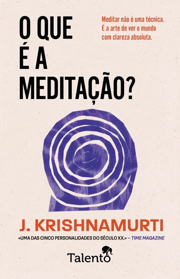 Imagem do produto  O Que É a Meditação?