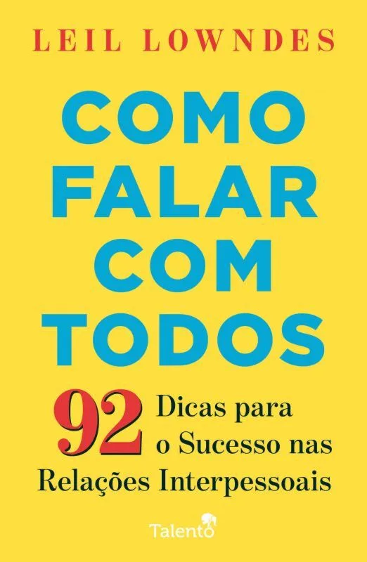 Imagem do produto  Como Falar com Todos