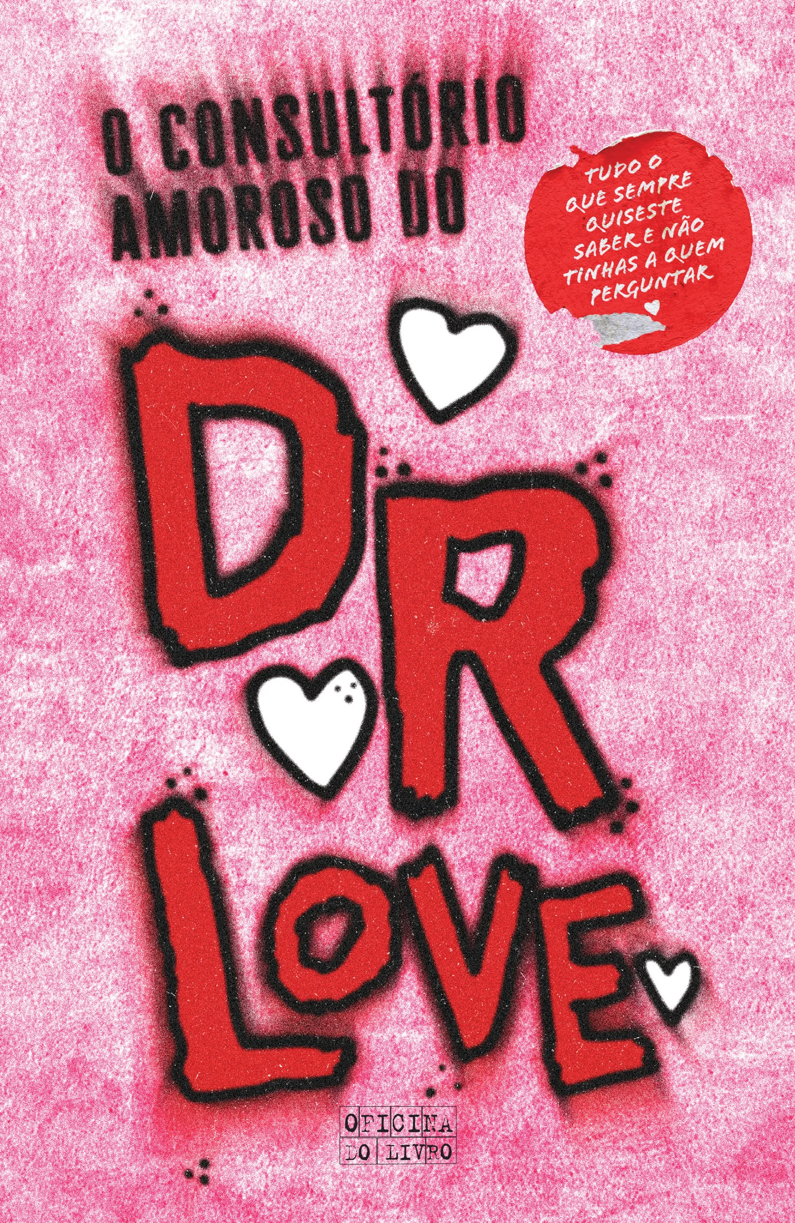 Imagem do produto  O Consultório Amoroso Dr. Love