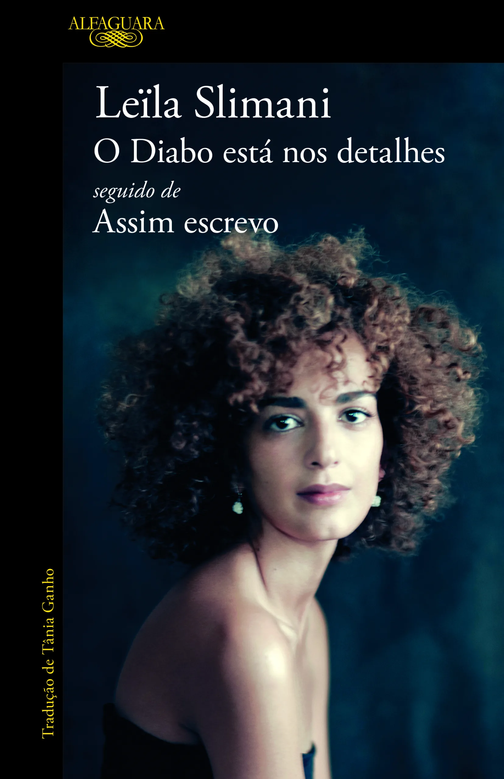 Imagem do produto  O Diabo Está nos Detalhes seguido de Assim Escrevo