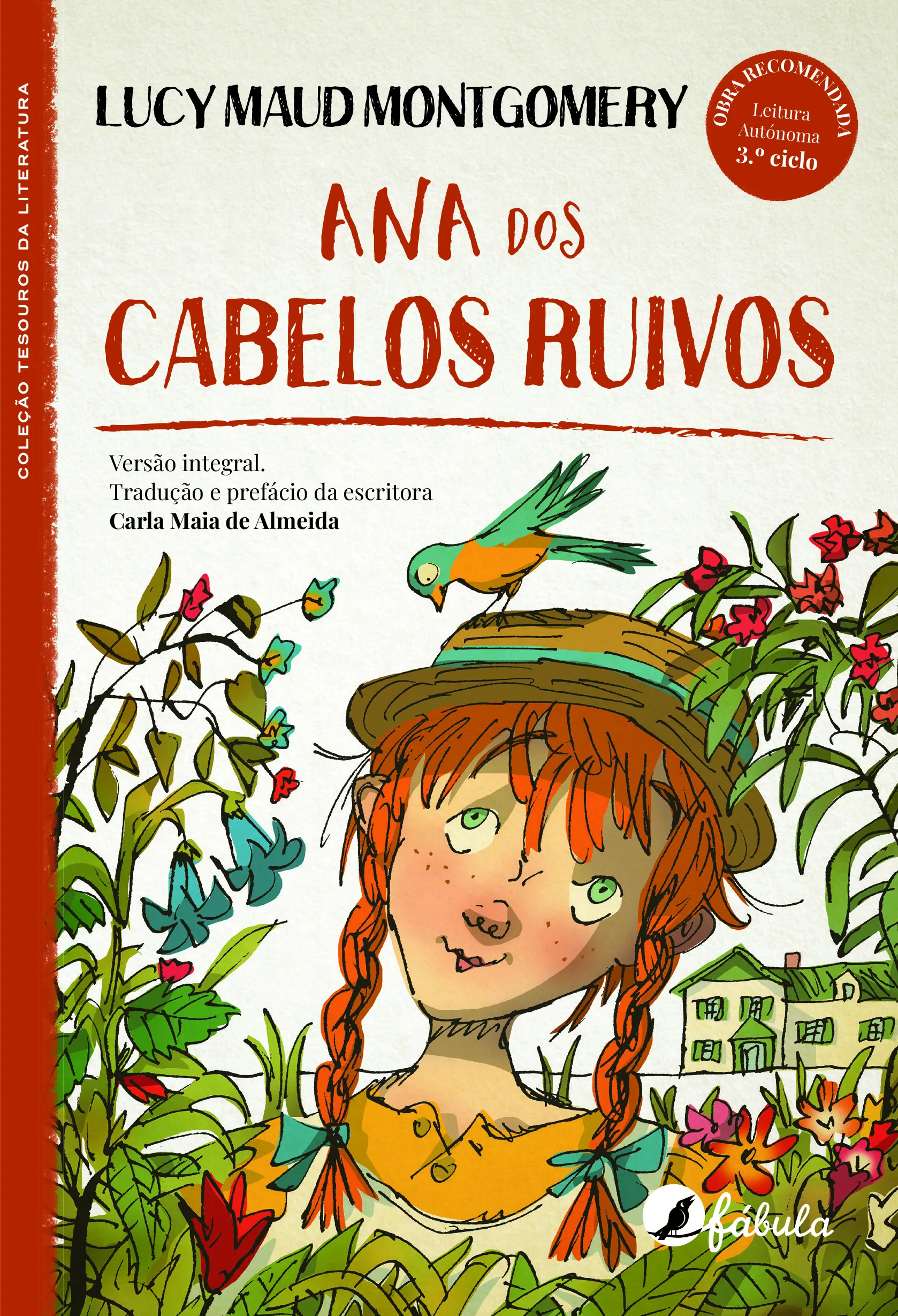 Imagem do produto  Ana dos Cabelos Ruivos