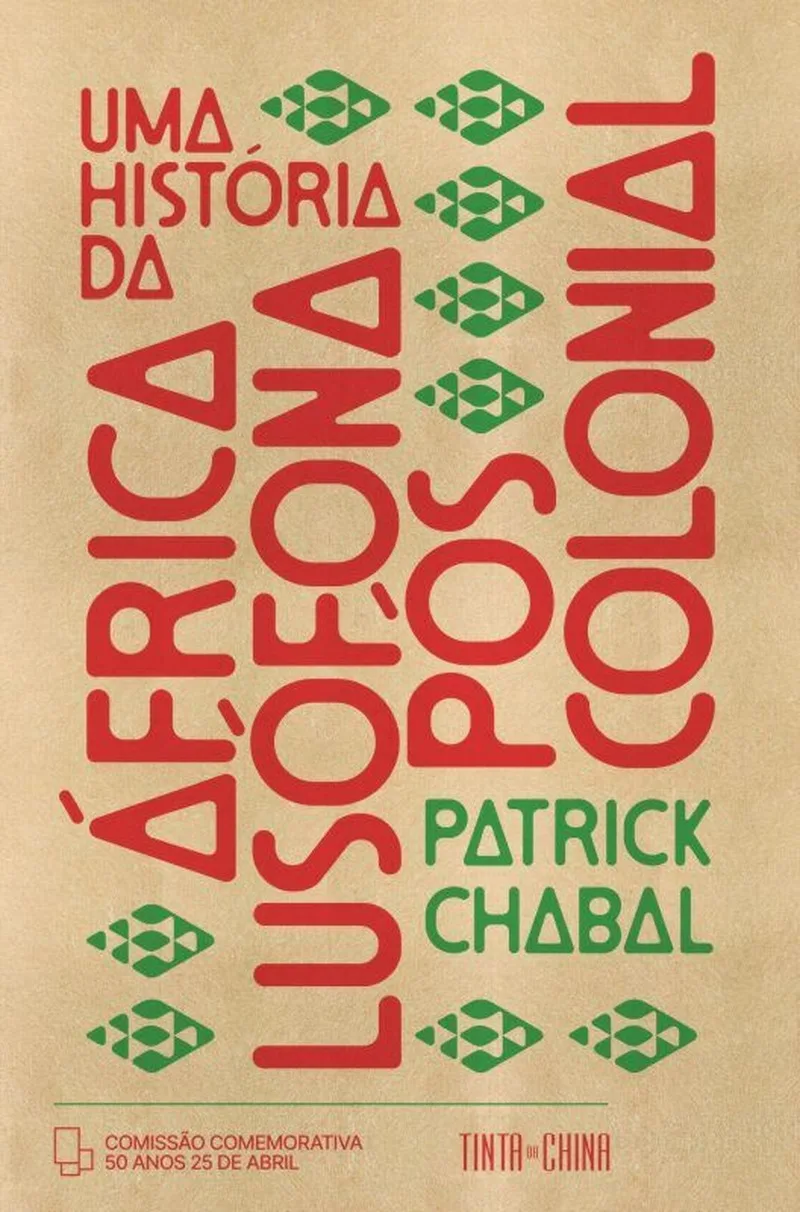 Imagem do produto  Uma História da África Lusófona Pós-Colonial