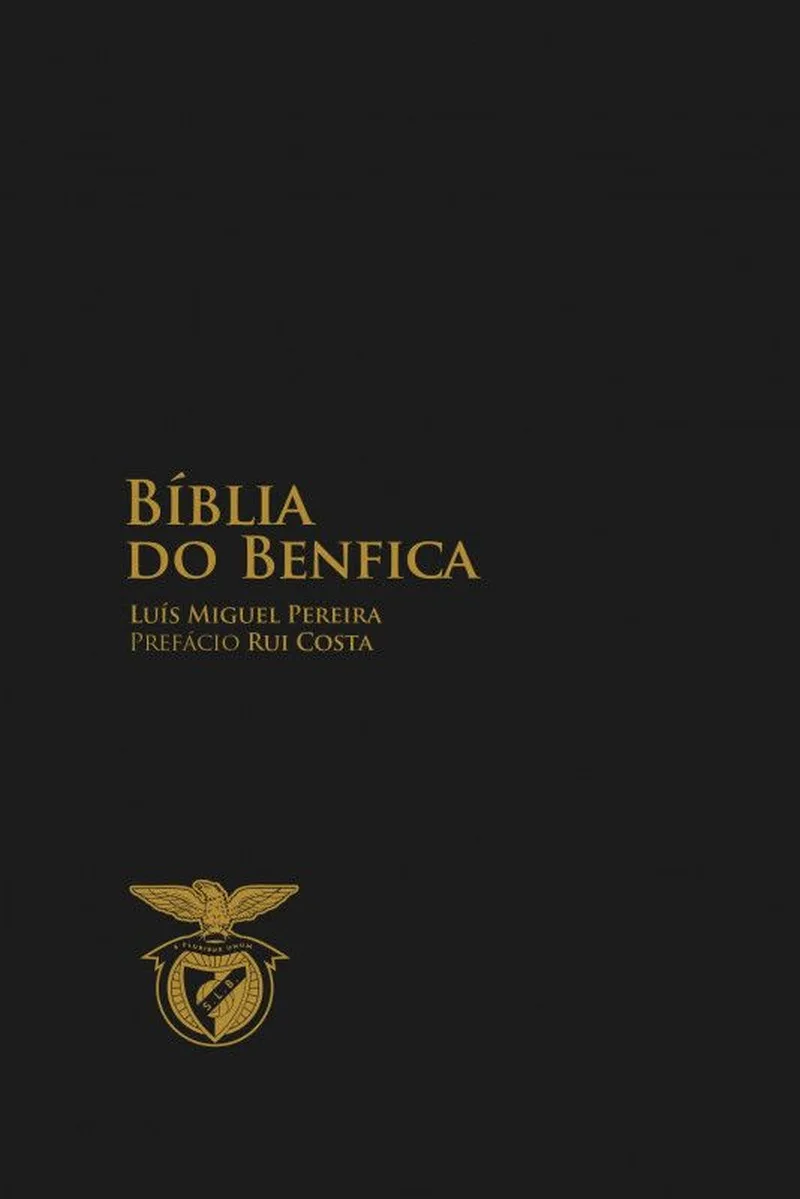 Imagem do produto  Bíblia do Benfica
