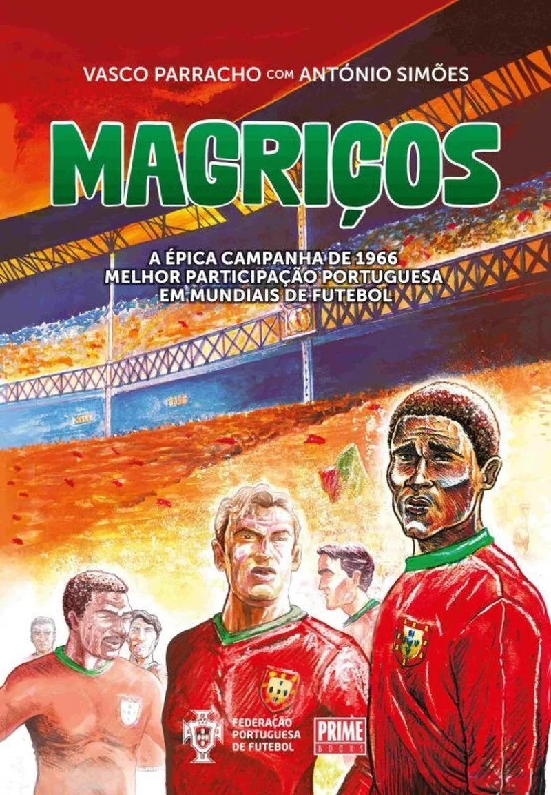 Imagem do produto  Magriços