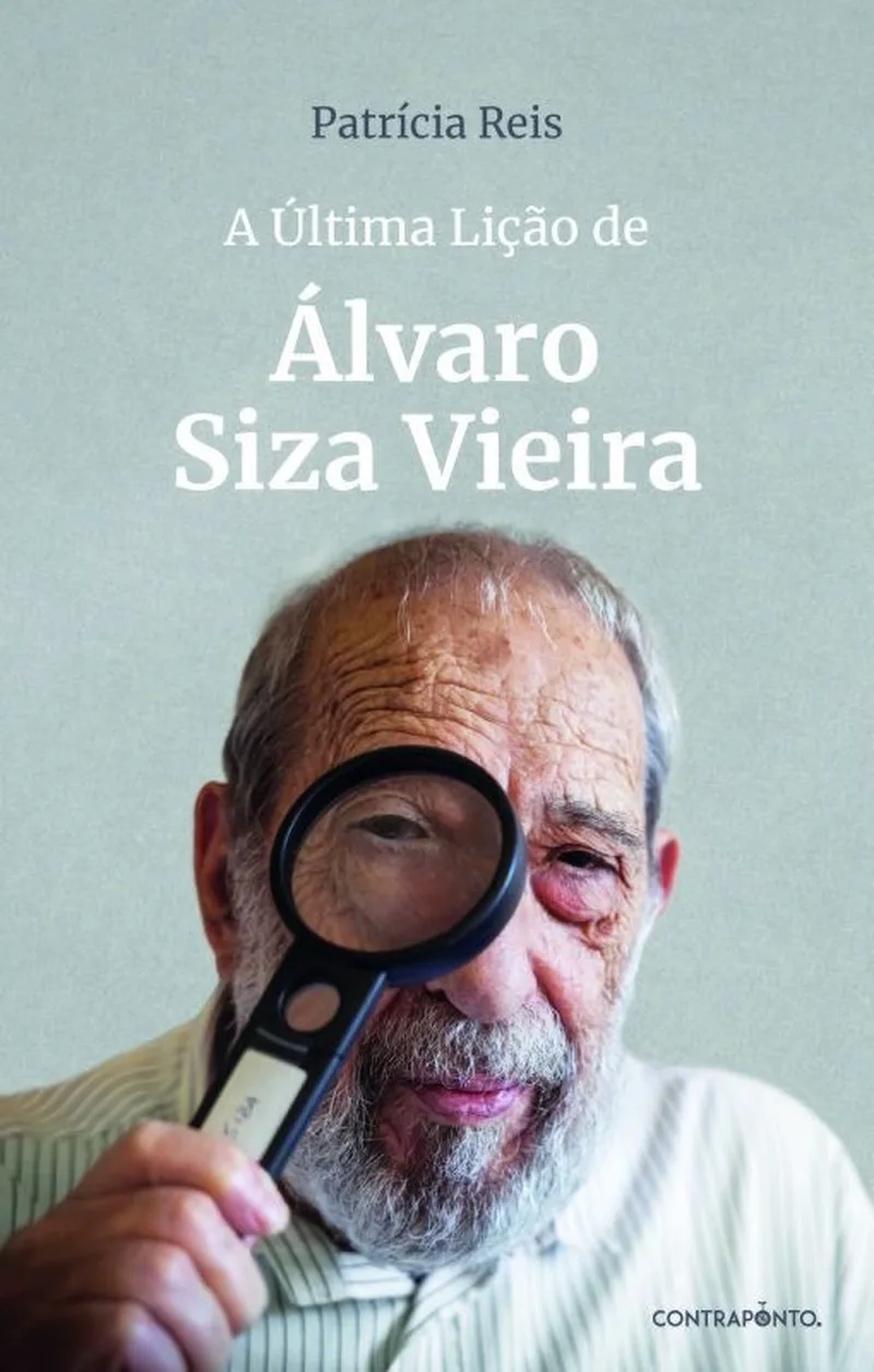 Imagem do produto  A Última Lição de Álvaro Siza Vieira