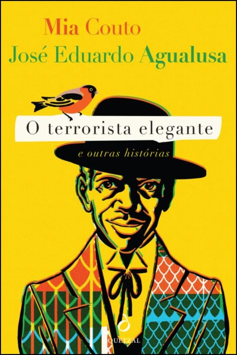 Imagem do produto  O Terrorista Elegante e Outras Histórias