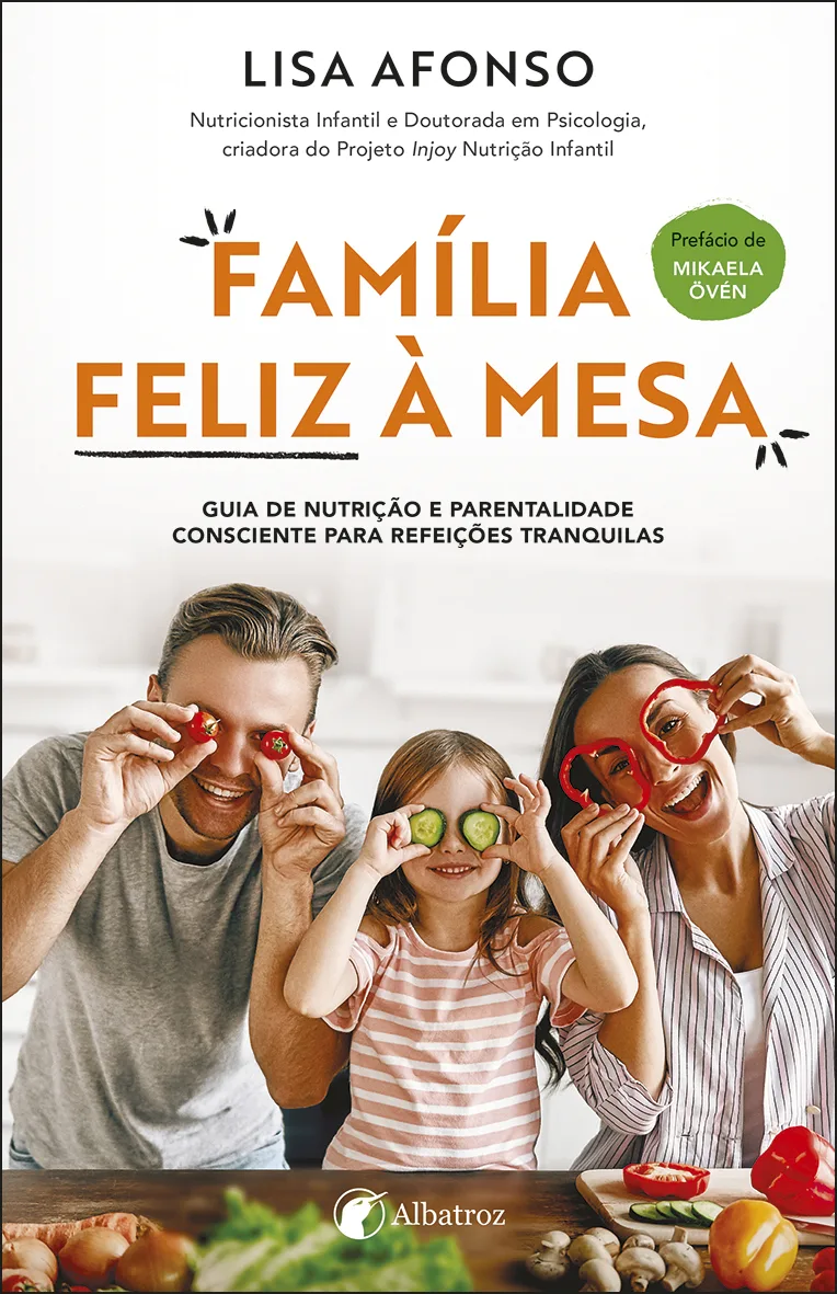 Imagem do produto  Família Feliz à Mesa