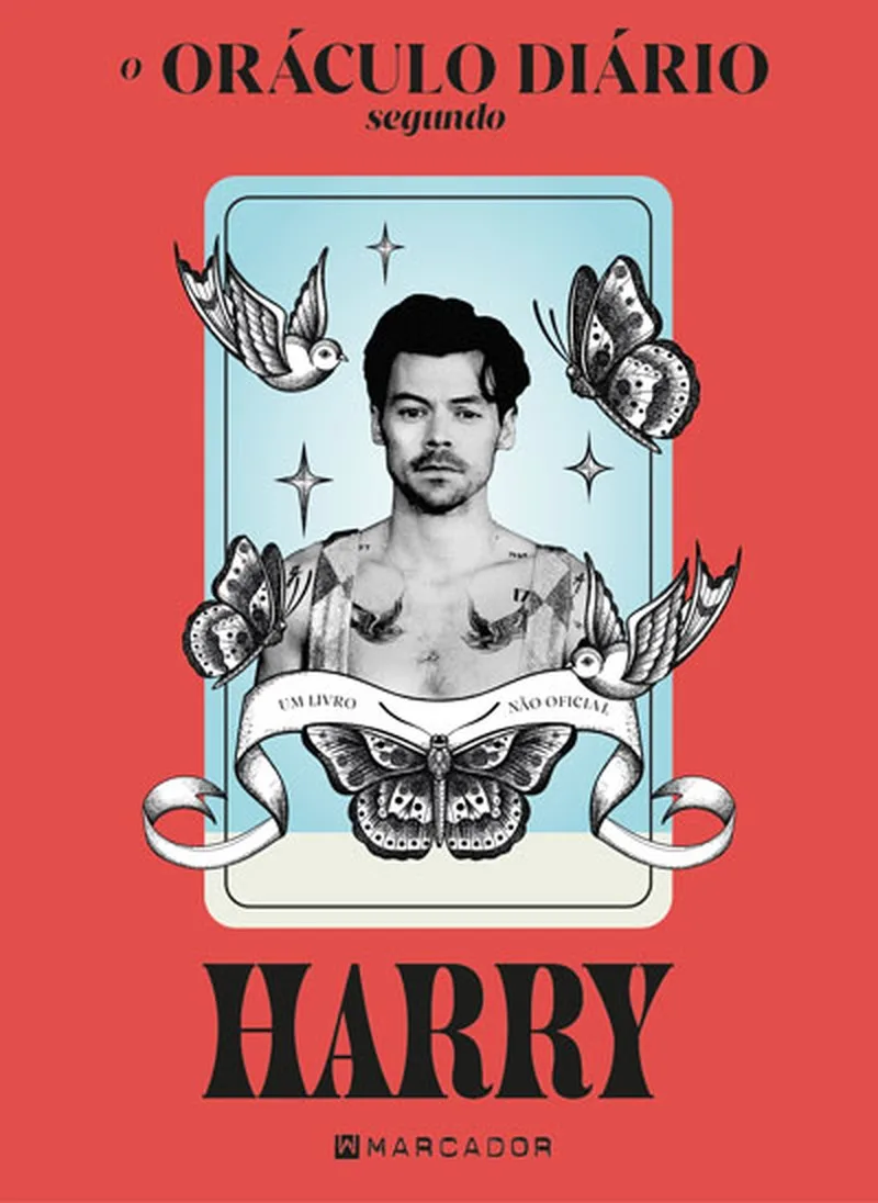 Imagem do produto  Oráculo Diário segundo Harry