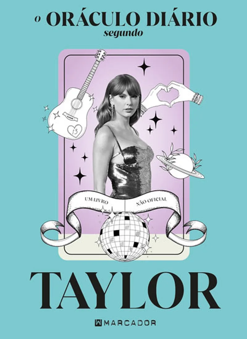 Imagem do produto  Oráculo Diário segundo Taylor