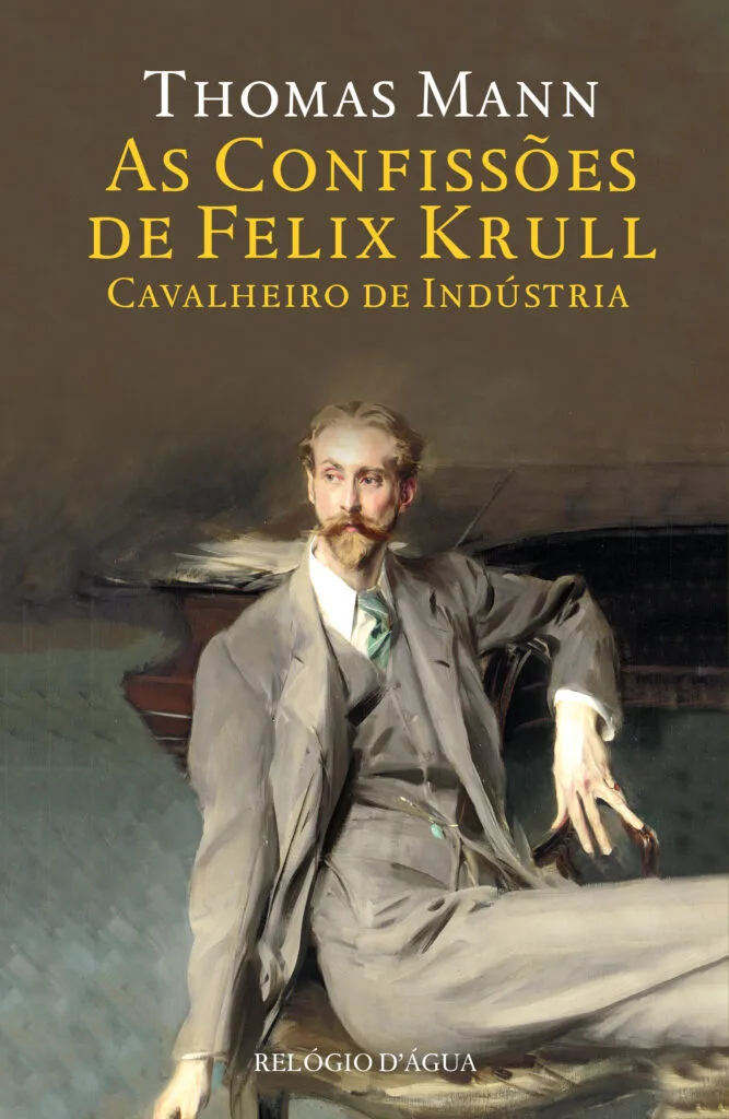 Imagem do produto  As Confissões de Felix Krull - Cavalheiro da Indústria