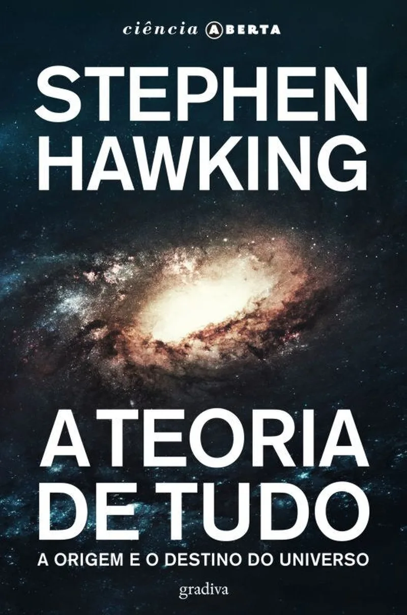 Imagem do produto  A Teoria de Tudo