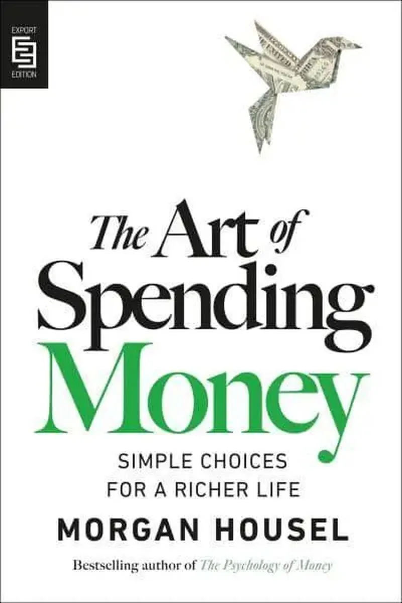 Imagem do produto  The Art of Spending Money
