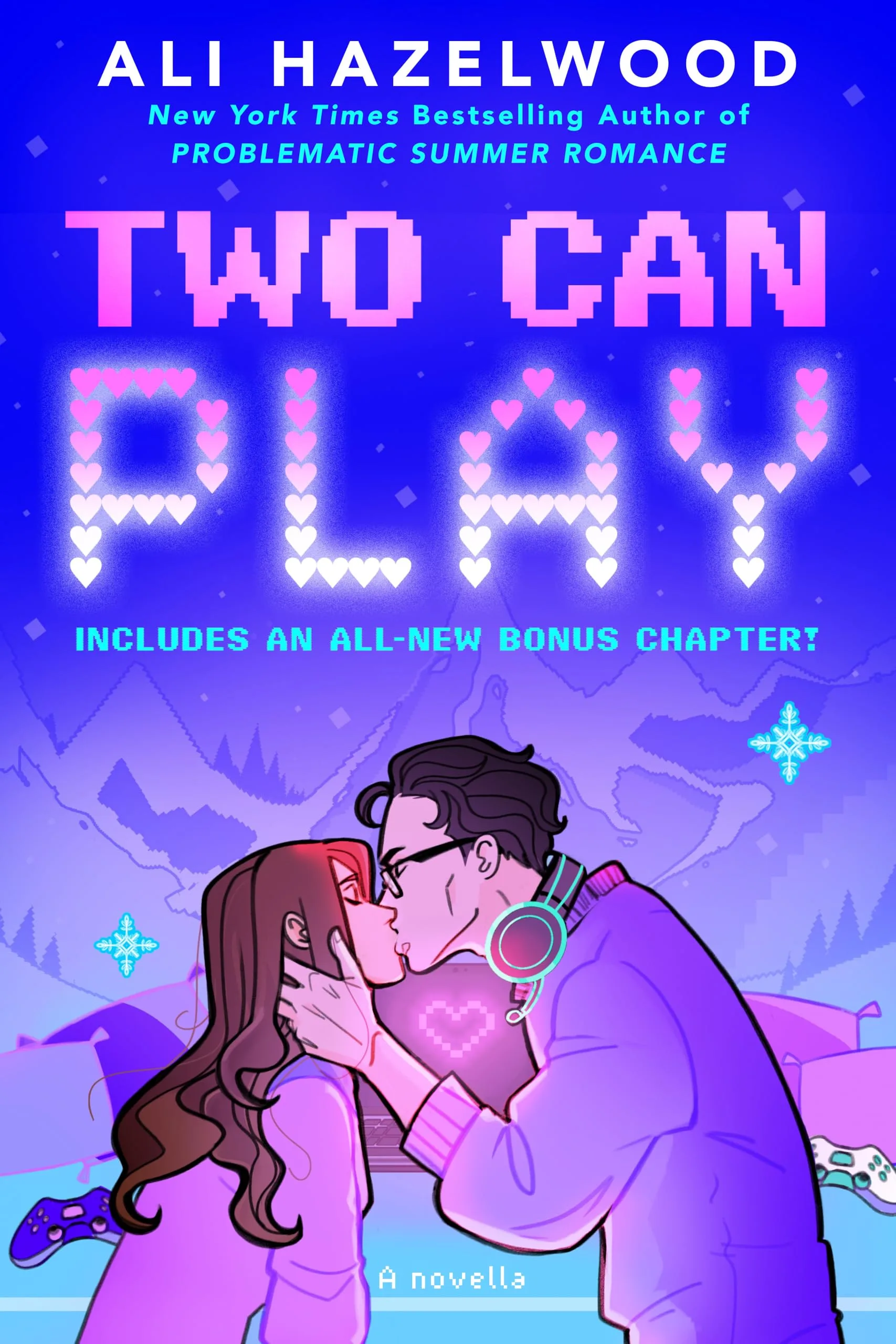 Imagem do produto  Two Can Play