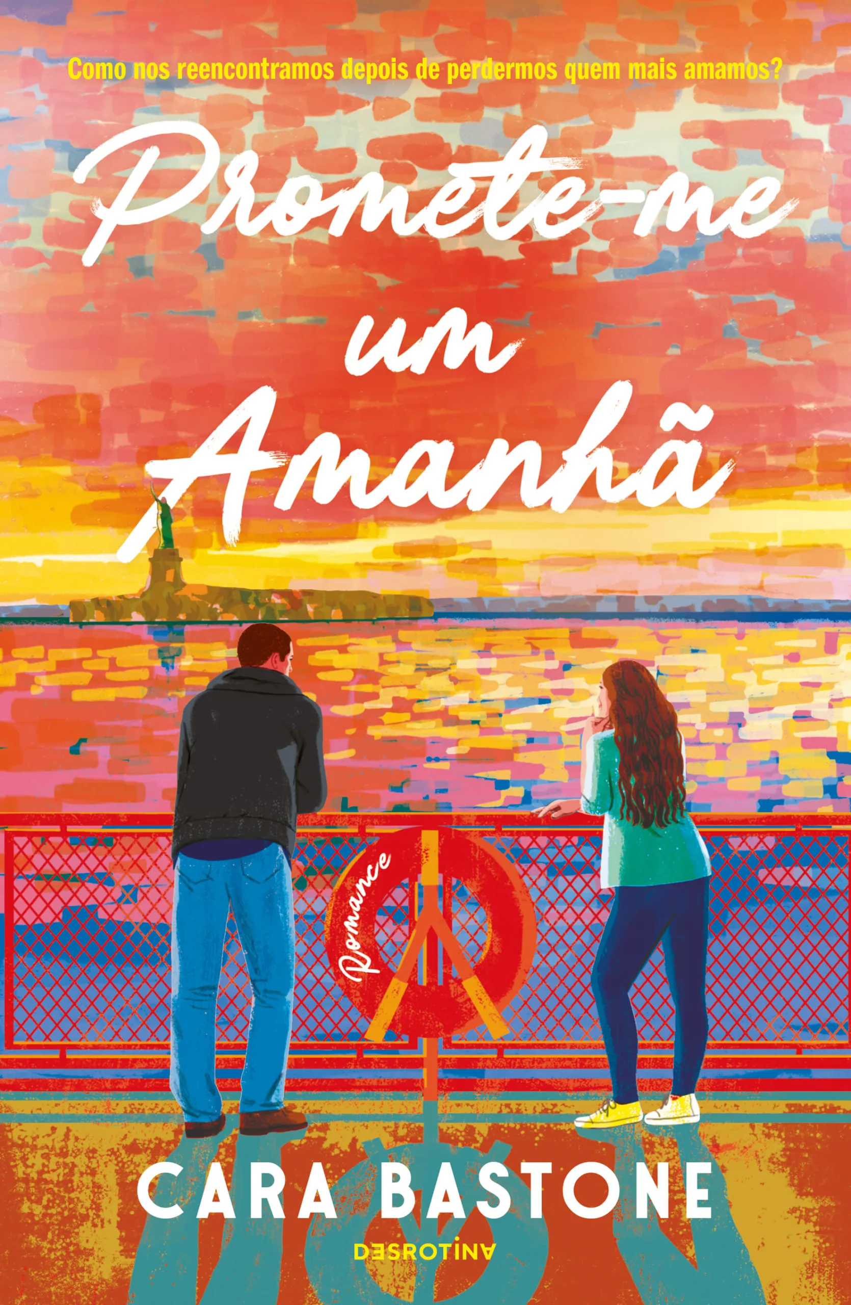 Imagem do produto  Promete-me um Amanhã