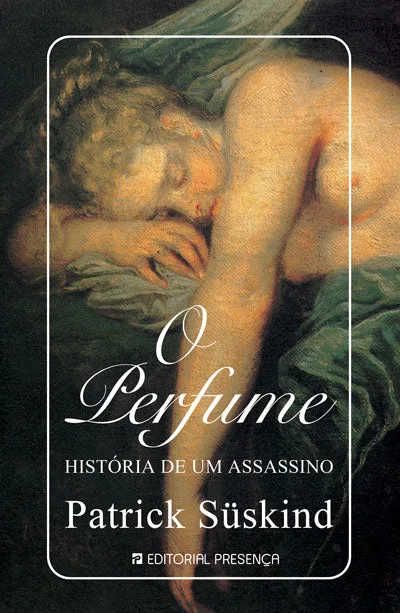 Imagem do produto  O Perfume