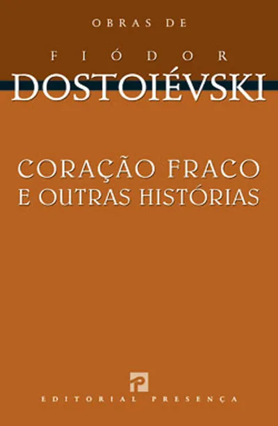 Imagem do produto  Coração Fraco e Outras Histórias