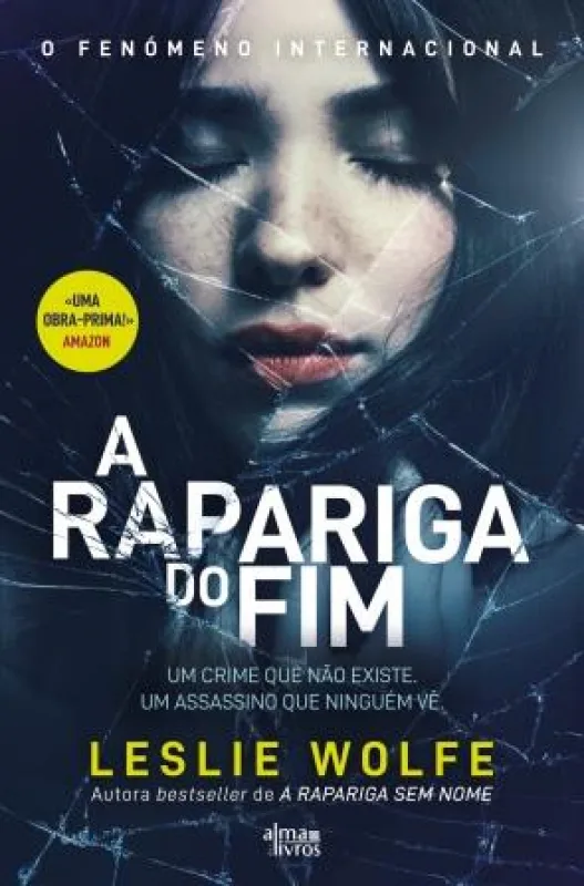 Imagem do produto  A Rapariga do Fim