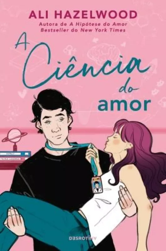 Imagem do produto  A Ciência do Amor