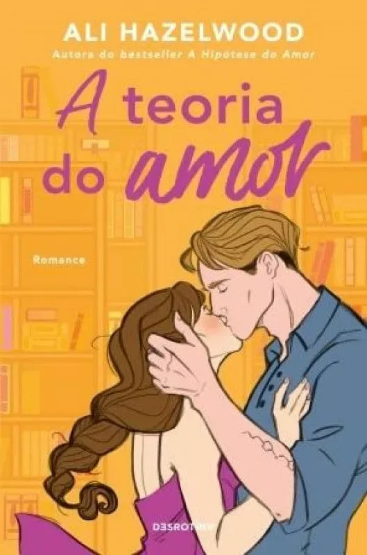 Imagem do produto  A Teoria do Amor