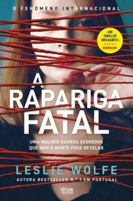 Imagem do produto  A Rapariga Fatal