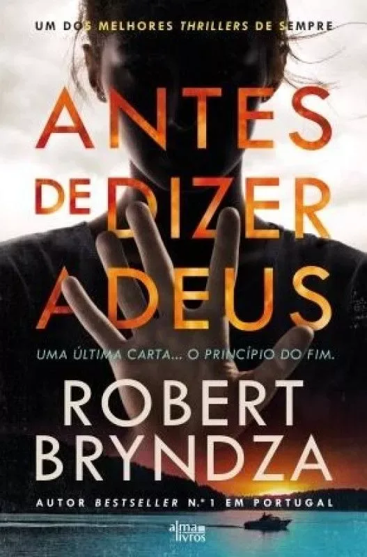 Imagem do produto  Antes de Dizer Adeus