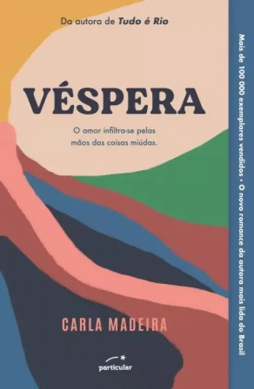 Imagem do produto  Véspera