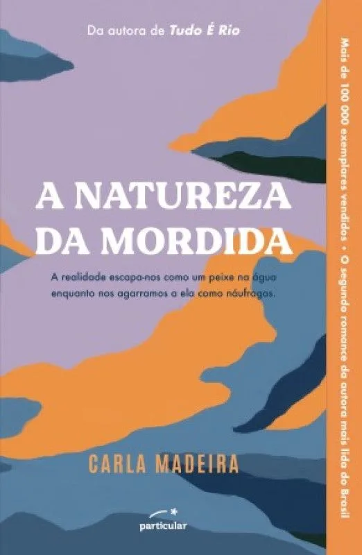 Imagem do produto  A Natureza da Mordida
