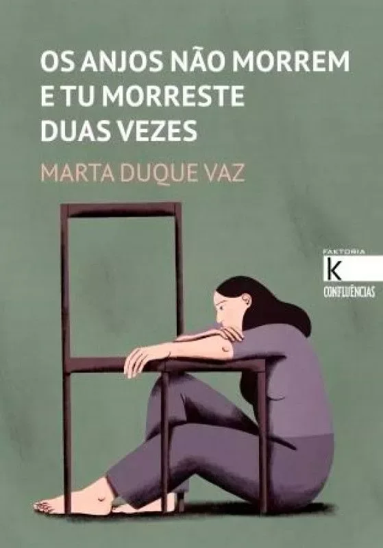 Imagem do produto  Os Anjos não Morrem e Tu Morreste Duas Vezes