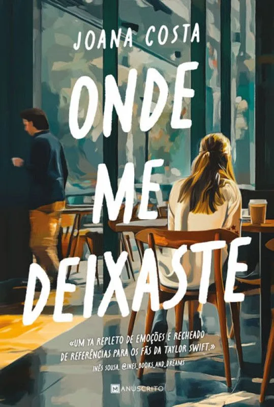 Imagem do produto  Onde Me Deixaste