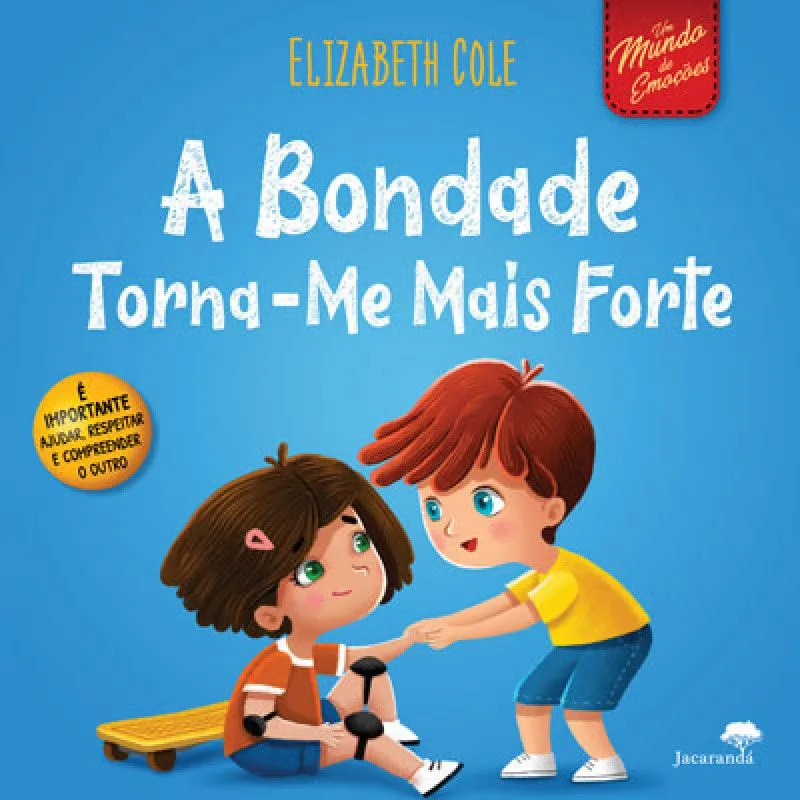 Imagem do produto  A Bondade Torna-me Mais Forte