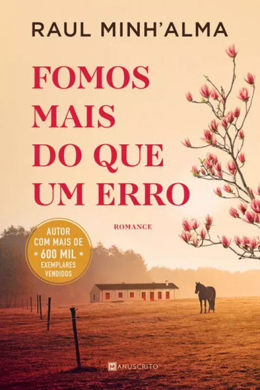 Imagem do produto  Fomos Mais do que um Erro