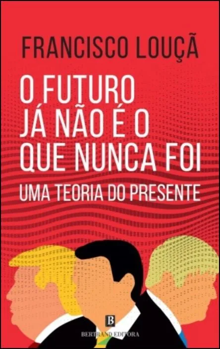 Imagem do produto  O Futuro Já Não é o Que Nunca Foi